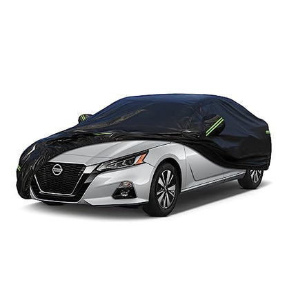 Waterproof Car Cover Custom Fit Nissan Altima 1998