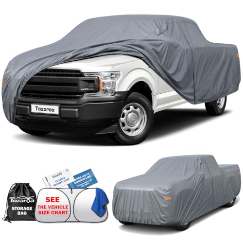 Truck Cover Waterproof All