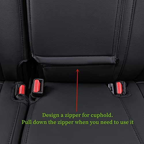 CRV Car Seat Covers Custom Fit for Honda 2012