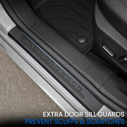 Floor Mats for Ford Escape 2020