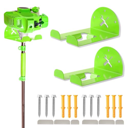Upgraded Trimmer Rack Wall Mount