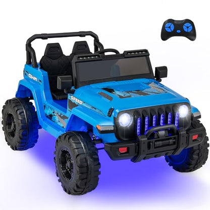 Kids Ride on Car Truck with 2.4G Remote Control