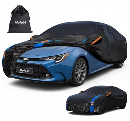 Custom Fit Car Cover for Toyota Corolla