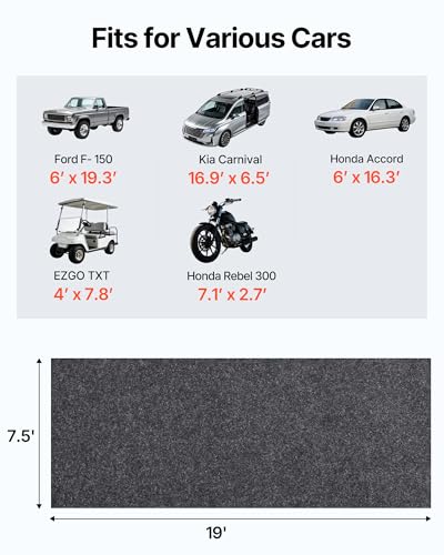 Garage Floor Mat