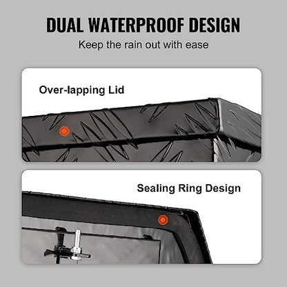 Trailer Tongue Box