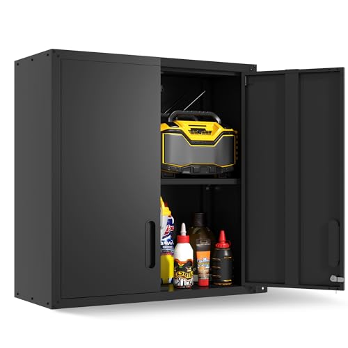 Garage Wall Cabinet