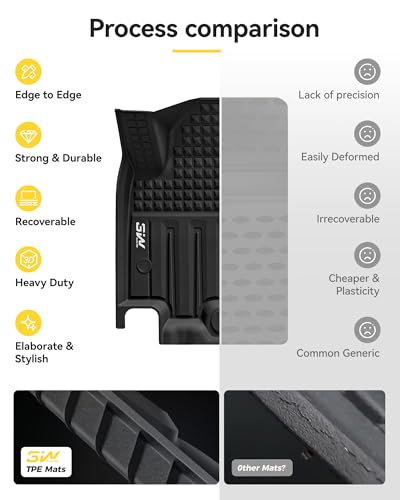 Floor Mats Fit for 2024