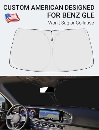 Custom Fit Car Windshield Sun Shade for 2020