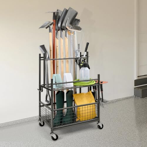 Garden Tool Organizer