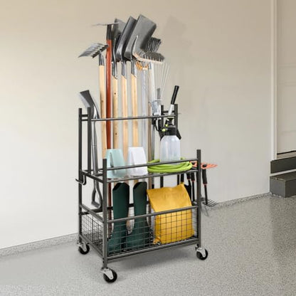 Garden Tool Organizer