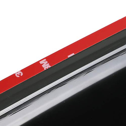 4pcs Original Window Visors for Toyota 2013