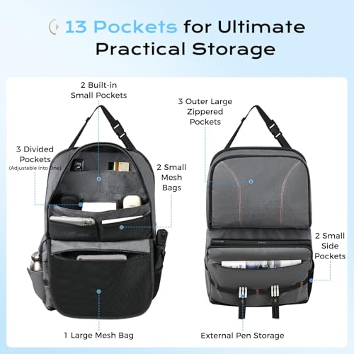 Backseat Car Organizer
