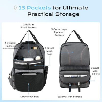 Backseat Car Organizer