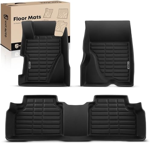 Automotive Floor Mats for Honda Civic Sedan 2006 (3 Count)