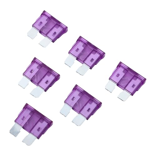 100 Pack Auto Fuses 3 AMP ATC (100 Count)