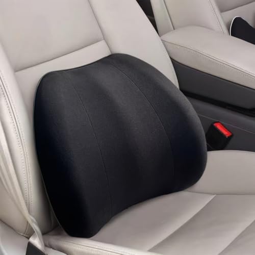 Really Plush Lumbar Support Pillow for Car Seat