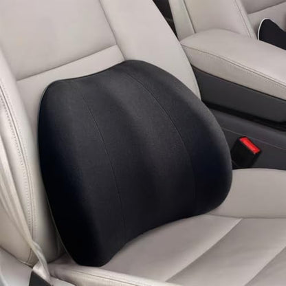 Really Plush Lumbar Support Pillow for Car Seat