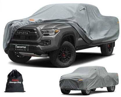 Heavy Duty Truck Cover for Toyota Tacoma