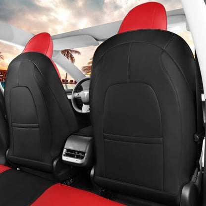 for Tesla Model 3 Seat Cover Full Set 2017