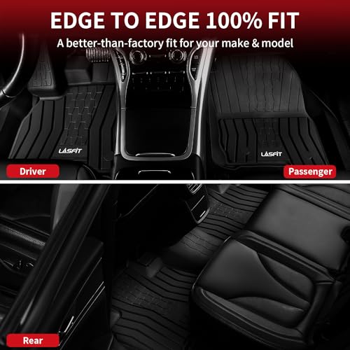 Floor Mats for Lincoln Nautilus 2019