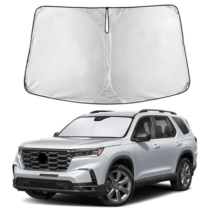 Windshield Sun Shade Fit for 2016