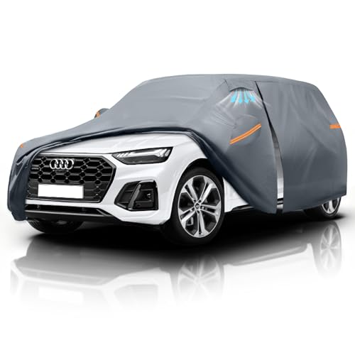 Waterproof Audi Q5