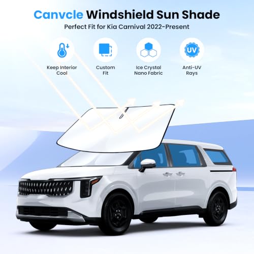 Windshield Sun Shade for 2022