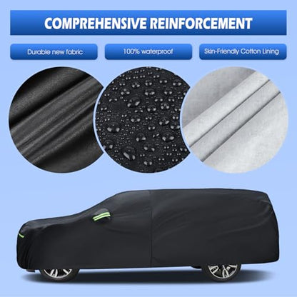 Waterproof Car Cover Multi