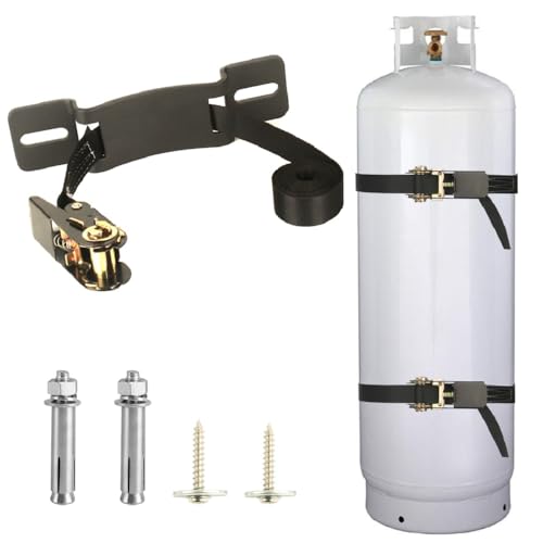 Propane Tank Holder