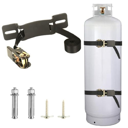 Propane Tank Holder