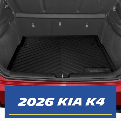 Vehicle Mats for 2026 Kia K4 Hatchback