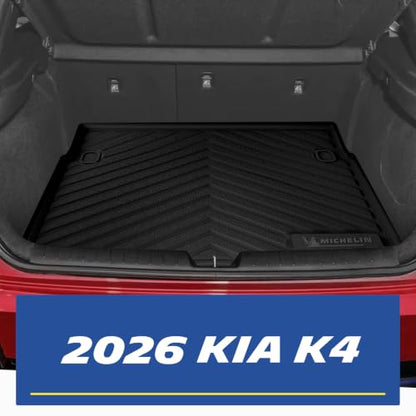 Vehicle Mats for 2026 Kia K4 Hatchback