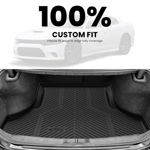 Cargo Mat for Dodge Charger