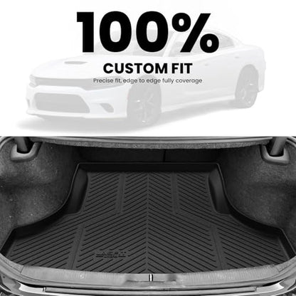 Cargo Mat for Dodge Charger