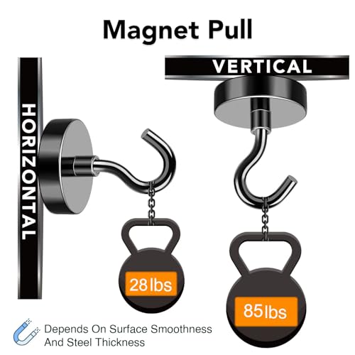 Magnetic Hooks
