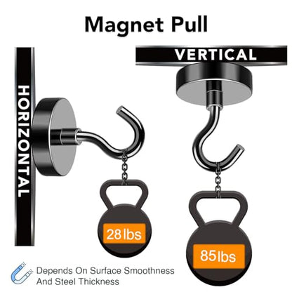 Magnetic Hooks