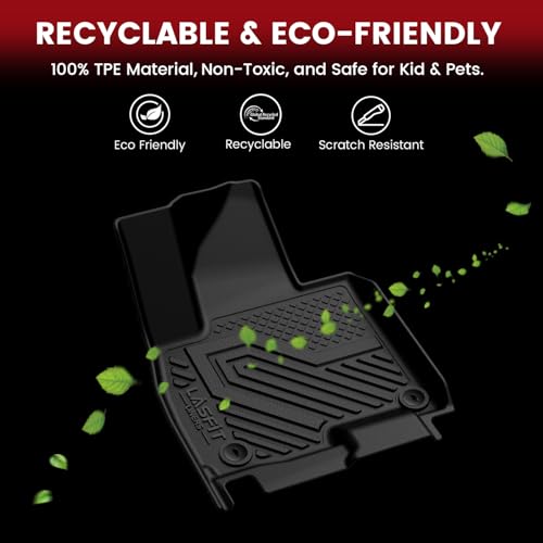 Floor Mats for Hyundai Palisade Hybrid 2026
