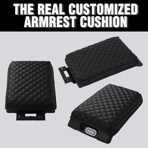 F150 Center Console Cover