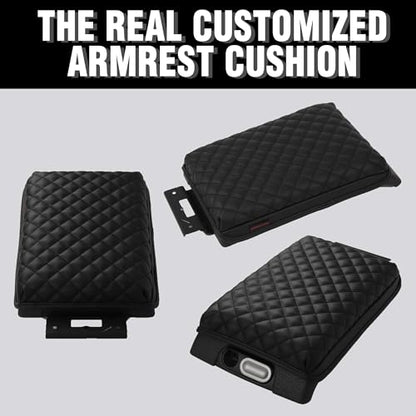 F150 Center Console Cover