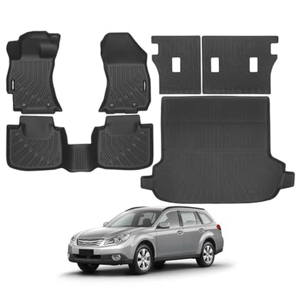 Custom Fit Floor Mats for 2015