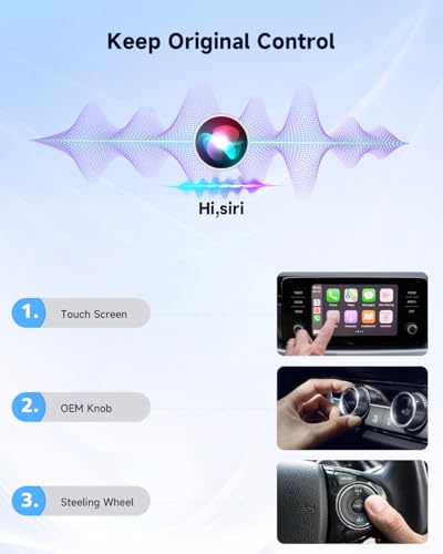 Wireless CarPlay Adapter