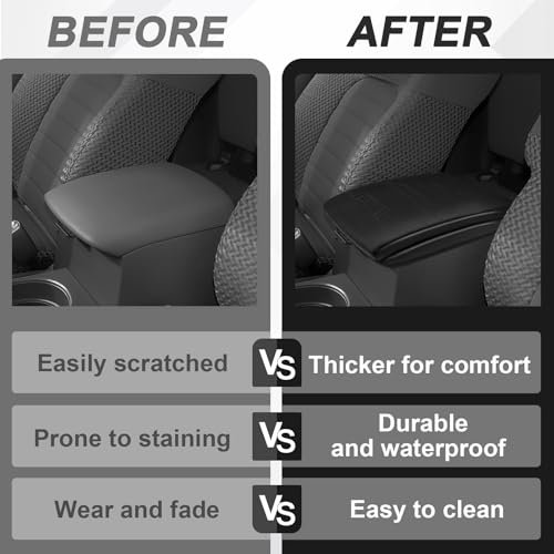 Armrest Cover for Nissan Frontier 2005