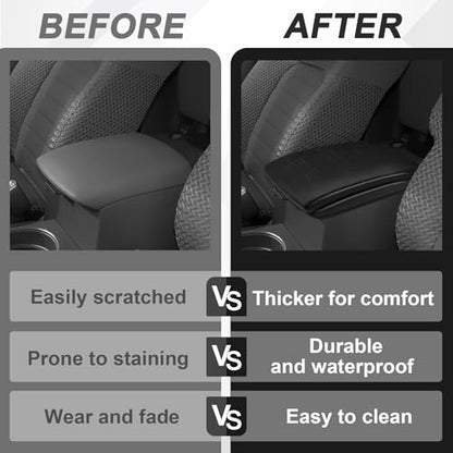 Armrest Cover for Nissan Frontier 2005