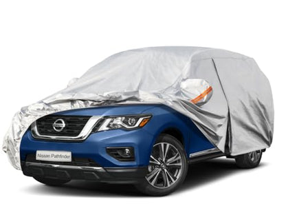 6 Layers Waterproof SUV Car Cover for Nissan Pathfinder 2005