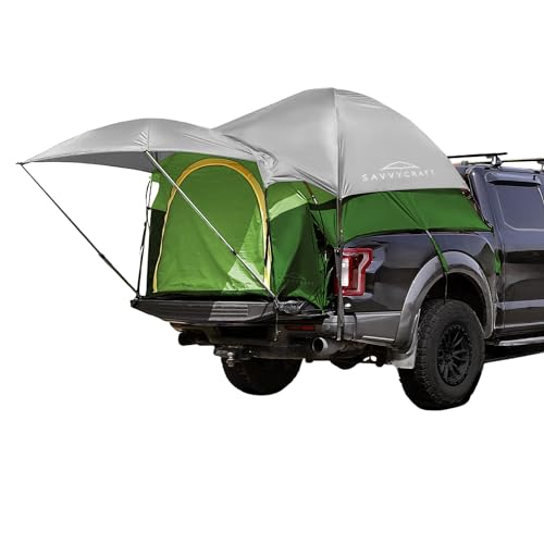 Full Size Truck Bed Tent 5.5'