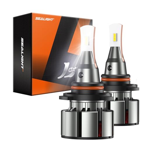 9006 LED Bulbs