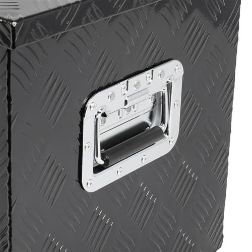 44 Inch Diamond Plate Truck Bed Tool Box