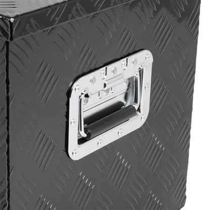 44 Inch Diamond Plate Truck Bed Tool Box