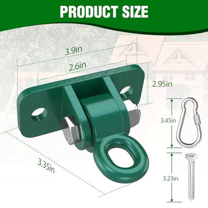 Swing Hangers with Bearing