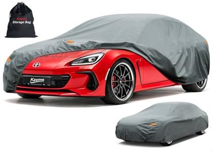 Waterproof Heavy Duty Car Cover Custom Fit Toyota Celica